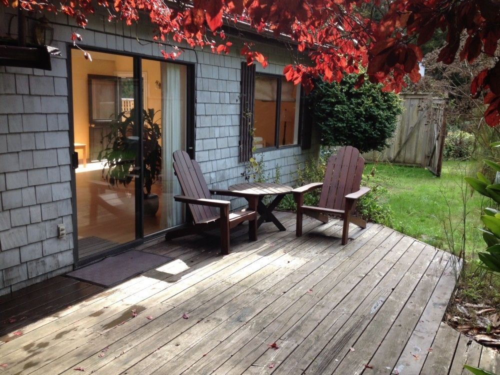 Driftwood Village Cottages Sturdies Bay Exterior foto